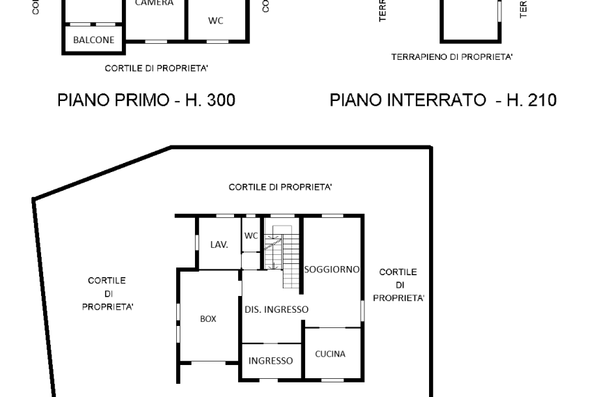PLANIMETRIA COMPLETA